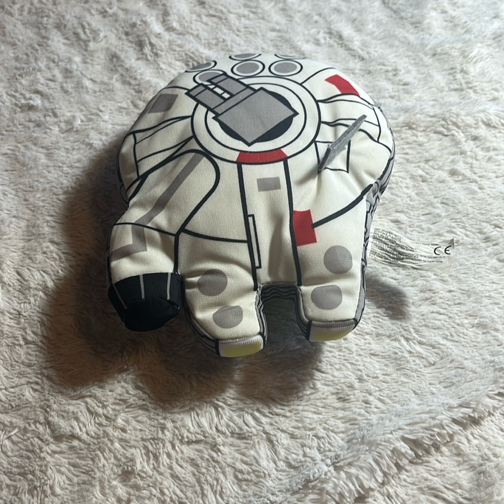 Millennium Falcon from force awakens